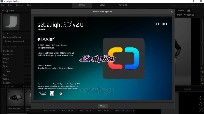 download set a light 3d studio keygen torrent